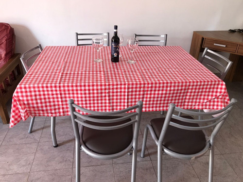 Imagen 8 de 18 de Excelente Departamento Muy Luminoso Y Comodo Hasta 6 Personas Muy Bien Ubicado