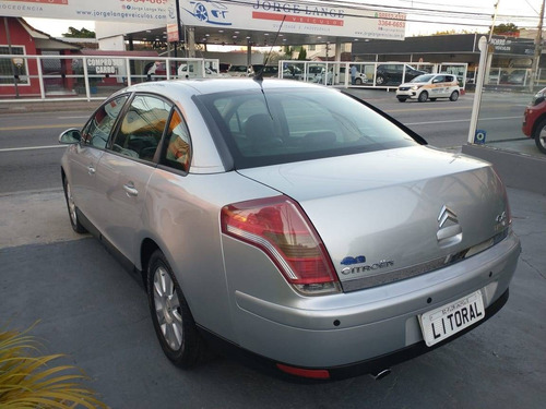 C4 2.0 Glx Pallas 2008
