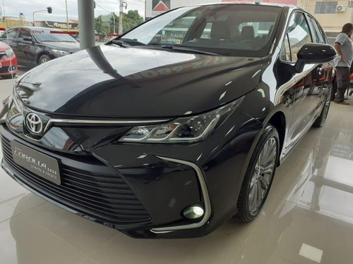 Corolla 2.0 Vvt-ie Xei Direct Shift Automático