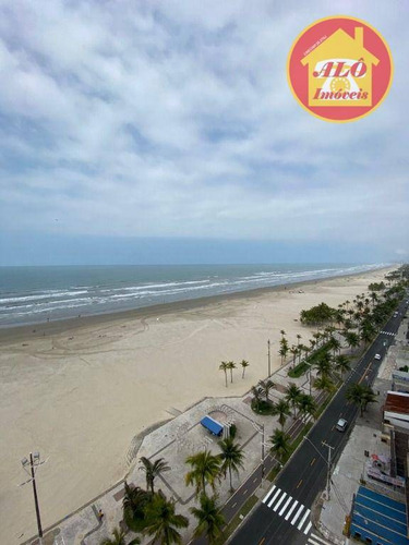 Imagem 9 de 23 de Cobertura Com 3 Dormitórios À Venda, 192 M² Por R$ 1.499.000,00 - Aviação - Praia Grande/sp - Co0078