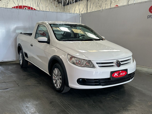 Volkswagen Saveiro 1.6 MI CS 8V FLEX 2P MANUAL G.V