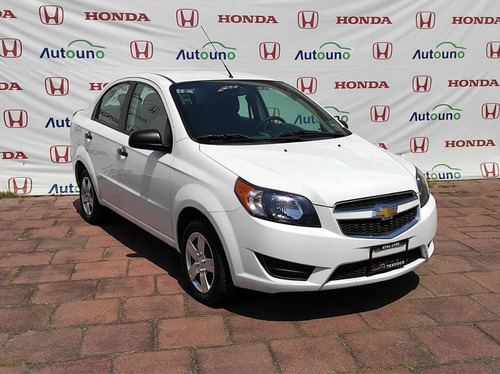 Chevrolet Aveo 1.6 Ls Mt 2017