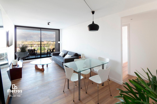 Imagen 1 de 11 de Apto. A Estrenar -venta En Carrasco -2 Dorm. -frente A Lago