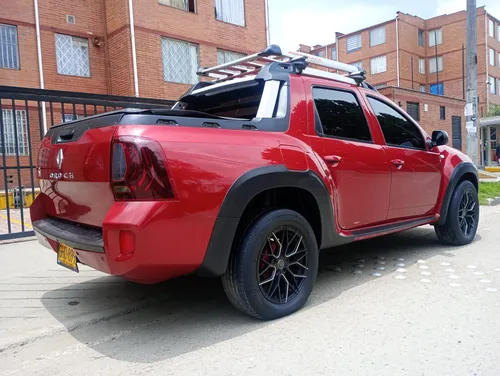 Renault Duster Oroch Dynamique