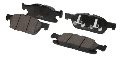 Pastillas Freno Delanteras Para Ford Edge Titanium