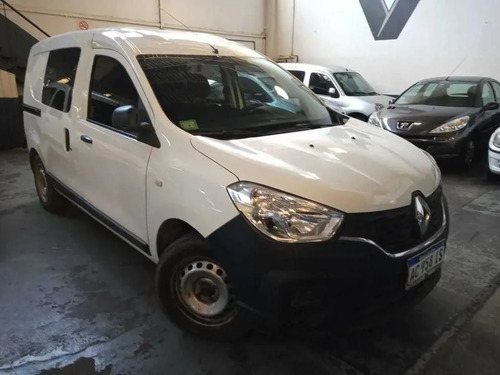 Renault Kangoo Emotion 5a Mod 2018 Oferta Imperdible (dv)