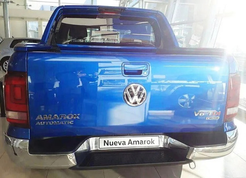Volkswagen Amarok V6 Extreme Okm Financio Tasa 0%