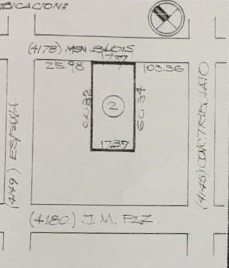 Imagen 16 de 16 de Terreno En Venta En San Miguel