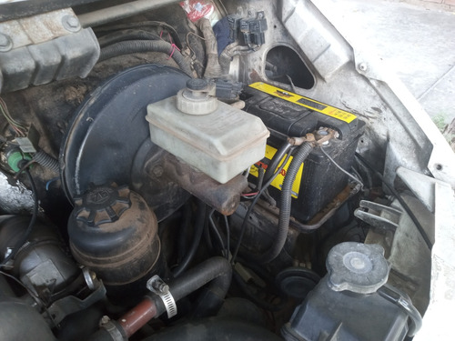 Mercedes-Benz Sprinter 2.5 310 Chasis 3550