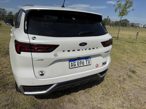 Ford Territory 1.8 Titanium At
