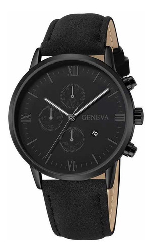 Reloj Para Hombre Casual Moderno Ajustable