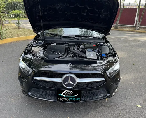 Mercedes-Benz Clase A 1.6 200 Cgi Sport At