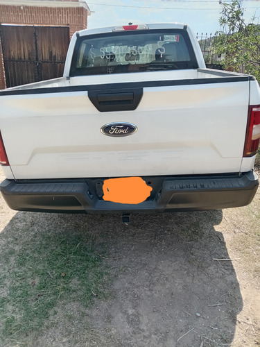 Ford F-150 3.5 Doble Cabina V6 4x2 At