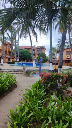 Apartamento En Venta Villas Turisticas Los Cayos Boca De Aroa Estado Falcon Con Salida Playa