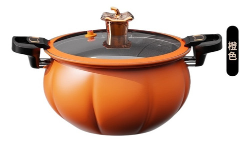 Olla A Presión For Cocinar A Fuego Lento, Olla De Calabaza