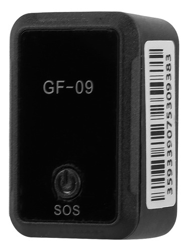 Mini Alarma Gps Para Coche, Rastreador Magnético, Seguimient