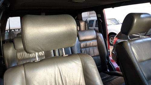 Imagen 14 de 16 de Isuzu Trooper Ls 2001 3.1 Td 7 Asientos