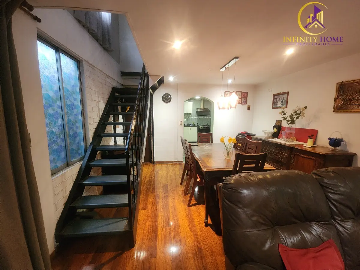 Imagen 5 de 30 de Excelente Casa En Av. Domingo Santa María Muy Amplia