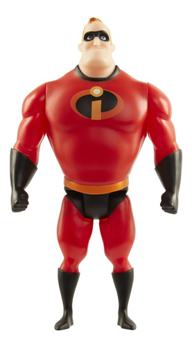 Figura De Acción Jakks Pacific Mr Incredible