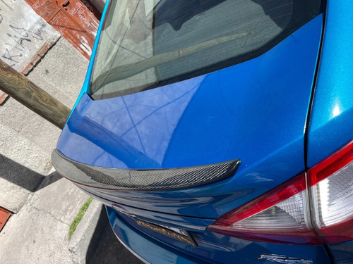 Alerón Spoiler Ford Fiesta 2013-2017 Sedan Spoyler Fiesta