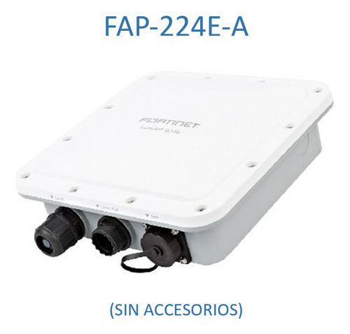 Punto De Acceso Fortinet Fortiap-224e (sin Accesorios) 