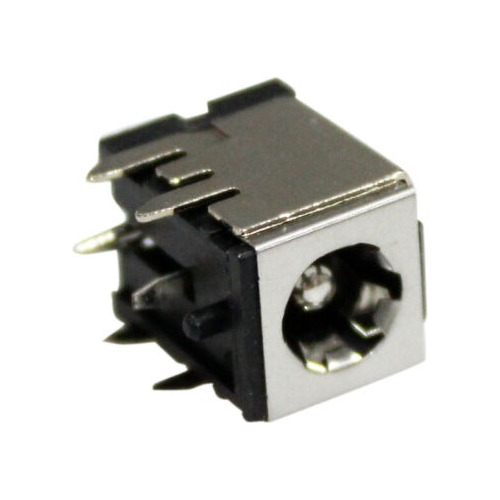 Power Jack Plug In Conector Socket Fr Msi Ms-1762 Ms-1763