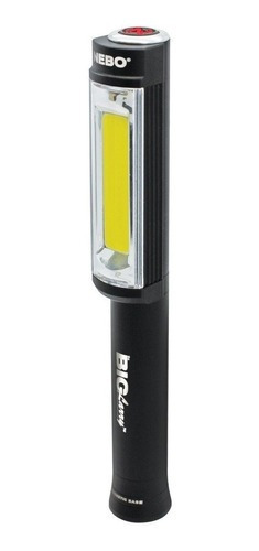 Linterna Led Potente, Nebo Big Larry, Original.