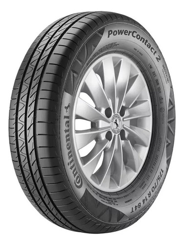 195/55 R15 85h Powercontact 2 F Continental Oportunidad Índice De Velocidad H