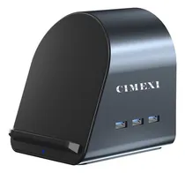 Comprar Docking Station Cimexi Usb Tipo C Pd 100w Hdmi Ethernet Ct