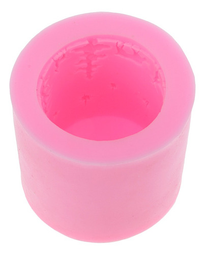 Imagen 1 de 12 de Molde De Velas De Silicona Para Jabones Hechos A