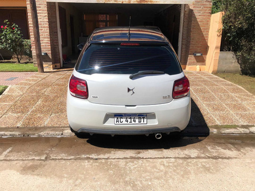 Ds Ds3 1.6 Vti 120 Be Chic 2018