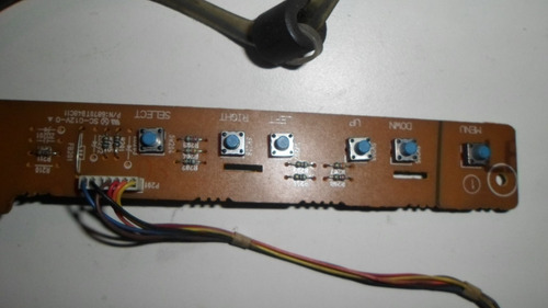 Vr 391 Rep Monitor Lg Flaton 17 T710sh Placa Control Y Botón (Usado)