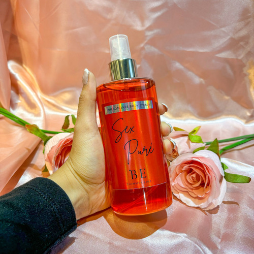 Perfume Body Splash Mujer Sex Pure Be Feromonas