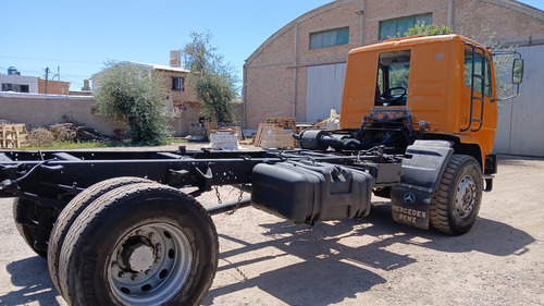Atego 4x4, Motor, Bomba Inyectora A Nuevo. Muy Buen Estado