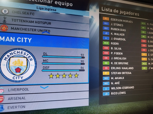 Parche Para Pes 2016 (pc). Actualizado A Temporada 2024/25.