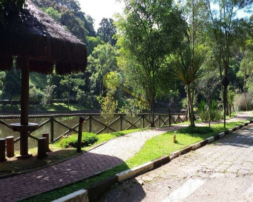 Imagem 1 de 4 de Terreno Em Condomínio Fechado Com Projeto Aprovado. Agende Sua Visita! - 1157 - 32145237