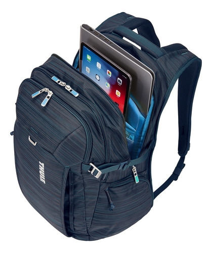 Imagem 6 de 8 de Mochila Construct Backpack 28l Carbon - Thule