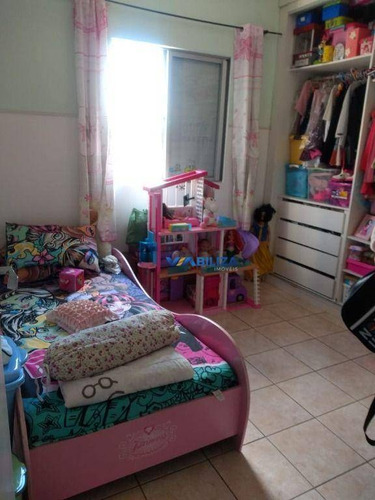 Imagem 17 de 20 de Apartamento Com 2 Dormitórios À Venda, 65 M² Por R$ 269.000,00 - Jardim Bom Clima - Guarulhos/sp - Ap3895