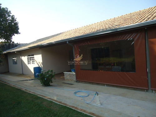 Imagem 8 de 26 de Chácara Residencial À Venda, Santa Inês, Itu. - Ch0008