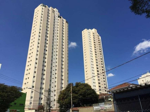 Imagem 10 de 18 de Apto Na Vila Matilde Com 2 Dorms, 1 Vaga, 62m² - Ap14735