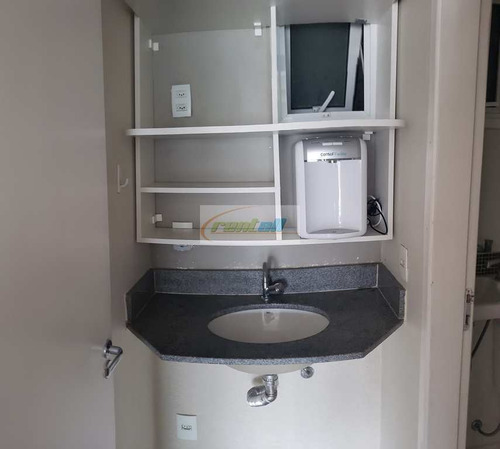 Imagem 16 de 27 de Conjunto Comercial Com 1 Dorm, Jabaquara, São Paulo, Cod: Ma445088 - Ama445088