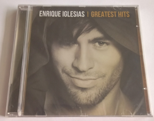 Cd Enrique Iglesias - Greatest Hits 