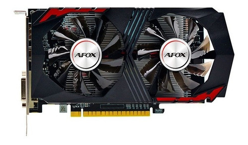 Placa De Vídeo Nvidia Afox Geforce Gtx 750ti 4gb Gddr5
