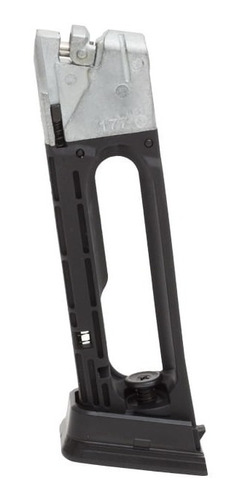 Airgun Magazine Carregador Rossi W119 Co2 4.5mm
