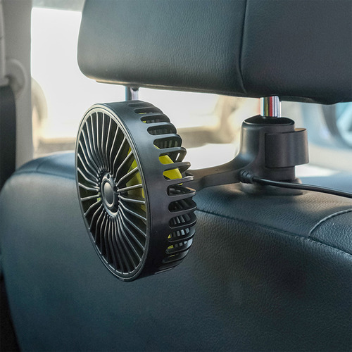 Ventilador De Carro T Ventilador Usb Ventilador De Clipe De