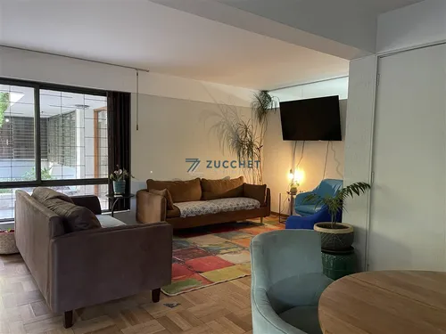 Arriendo Depto 4dorm 3baños Est Ricardo Lyon Providencia