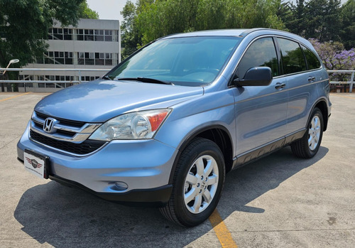 Honda CR-V 2.4 Lx Mt