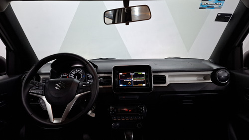 Suzuki Ignis 1.2 Glx Cvt
