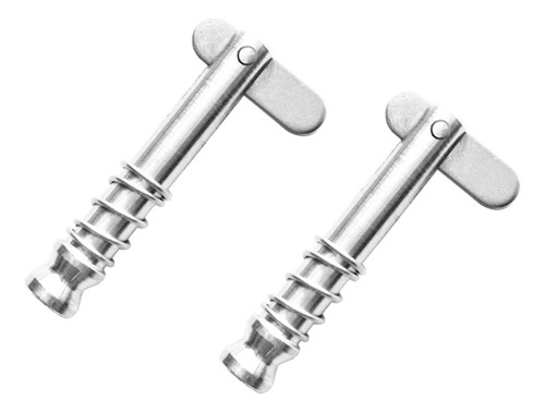Pin De Liberación Rápida De Material Acero Inoxidable 4pcs