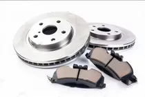 Comprar Cambio De Pastillas Y Discos Suzuki Alto 800